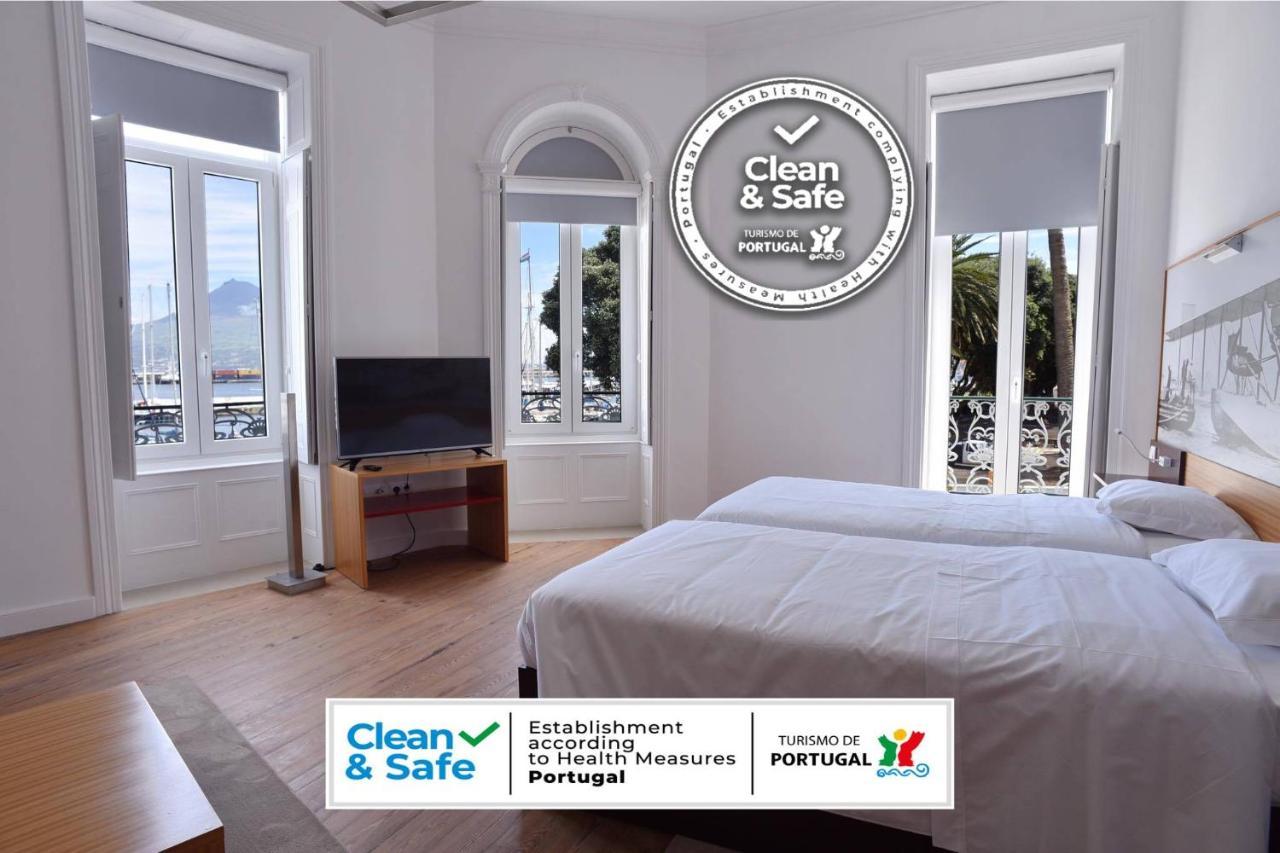 Internacional Azores Boutique Horta  Luaran gambar