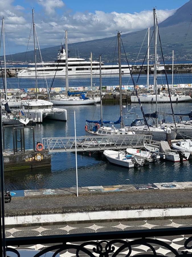 Internacional Azores Boutique Horta  Luaran gambar