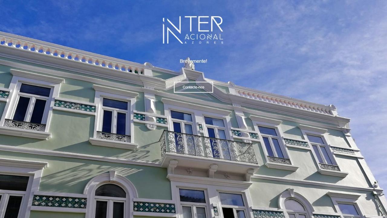 Internacional Azores Boutique Horta  Luaran gambar