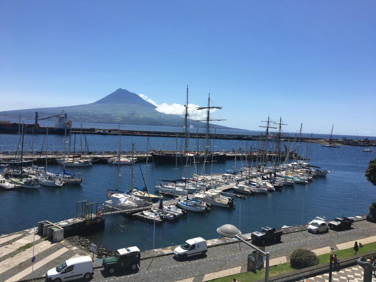 Internacional Azores Boutique Horta  Luaran gambar