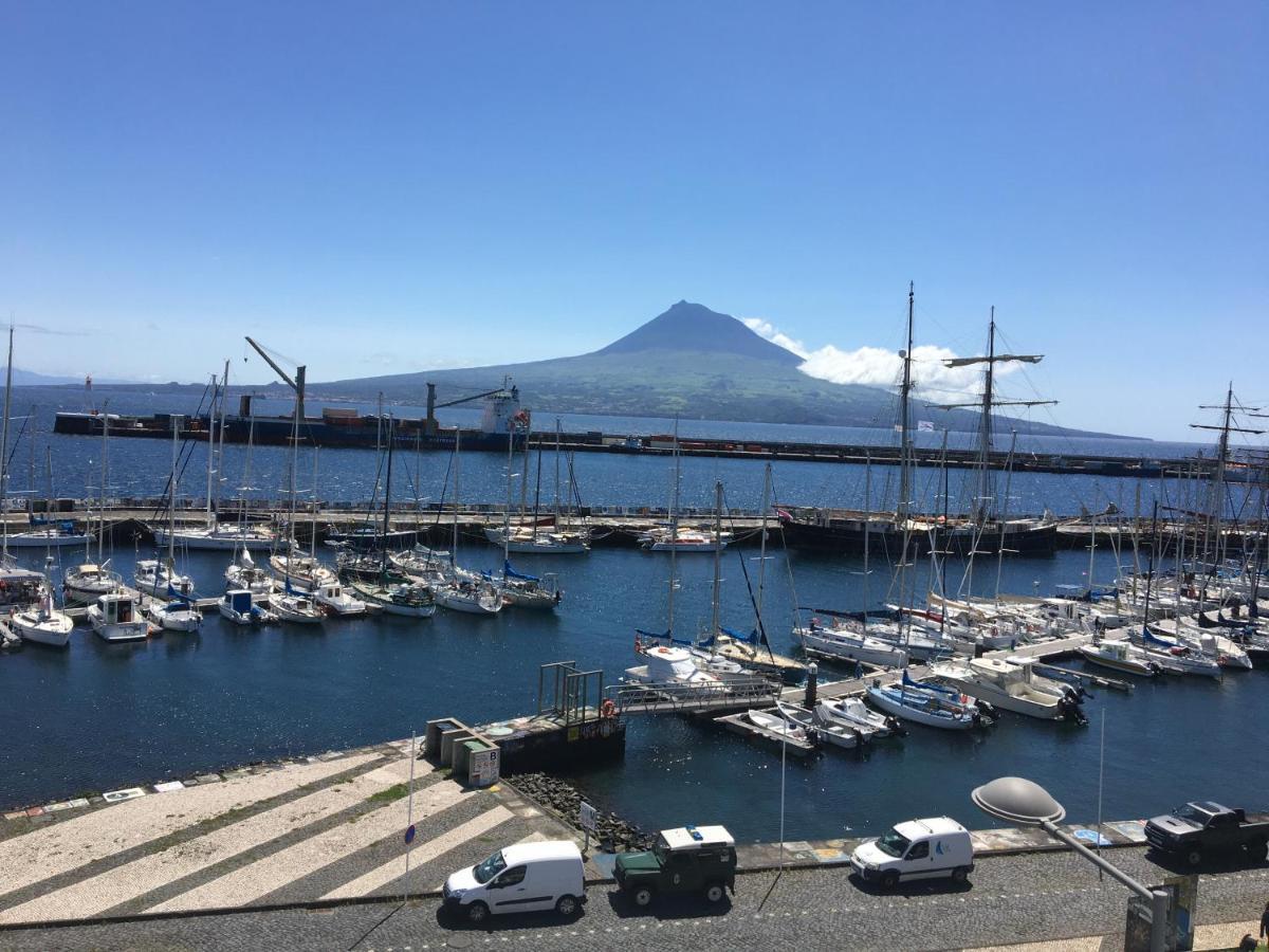 Internacional Azores Boutique Horta  Luaran gambar