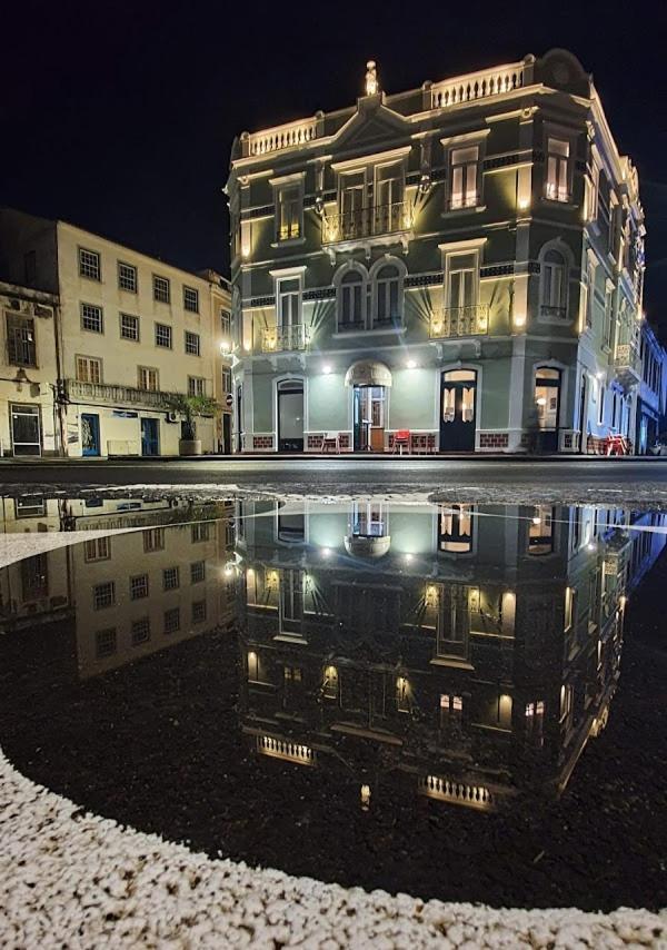 Internacional Azores Boutique Horta  Luaran gambar