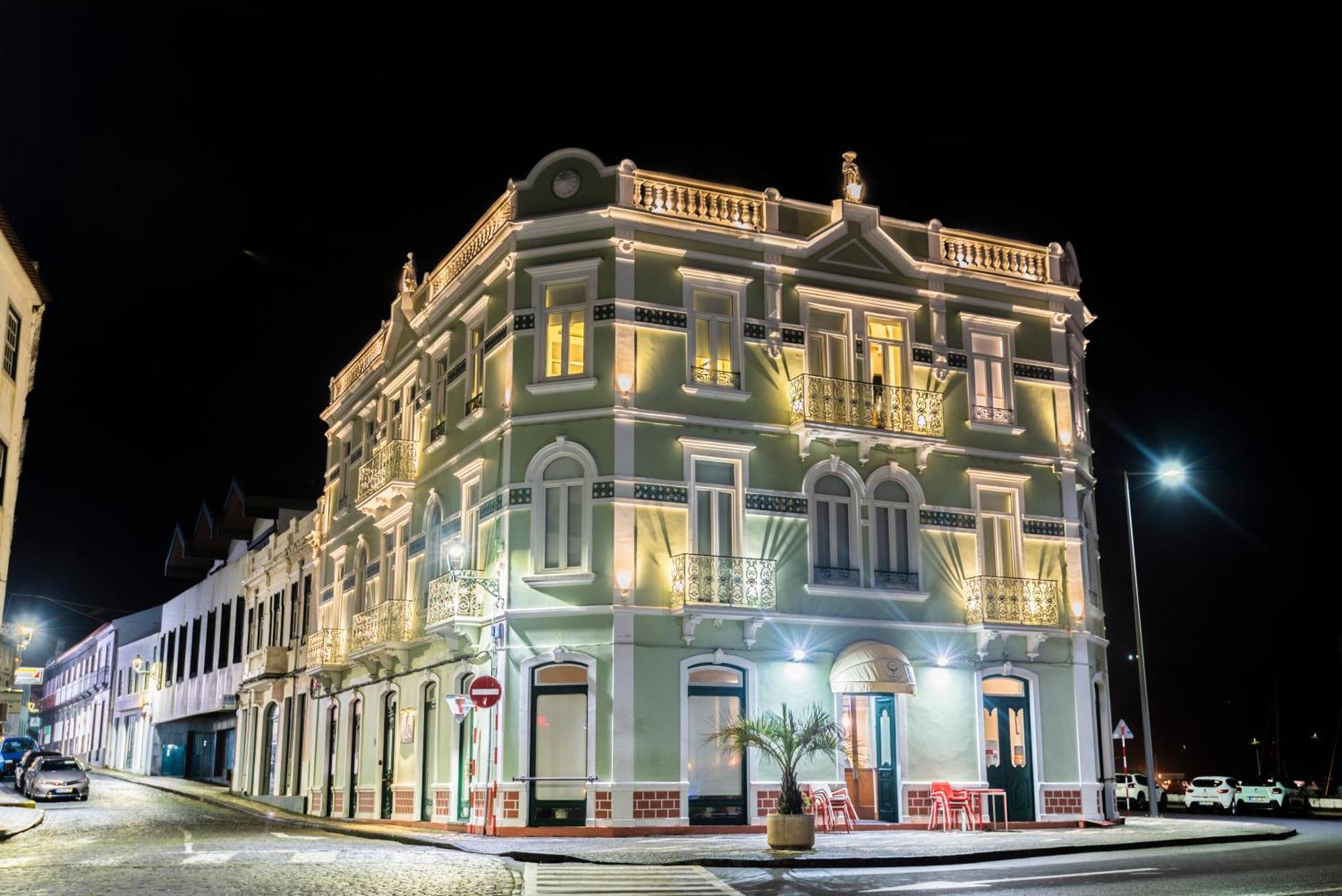 Internacional Azores Boutique Horta  Luaran gambar
