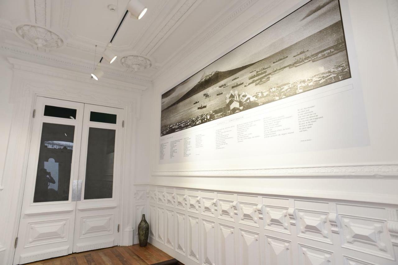 Internacional Azores Boutique Horta  Luaran gambar