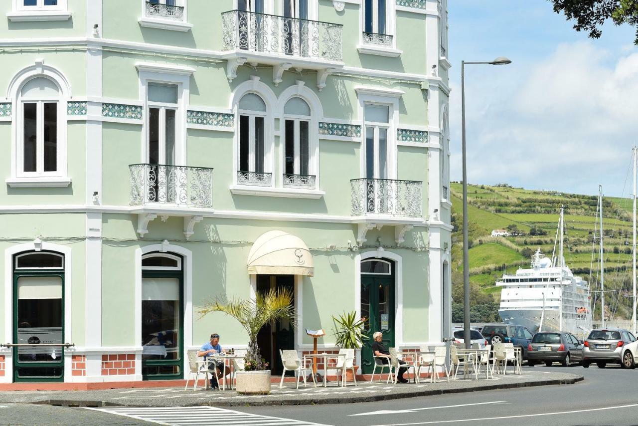 Internacional Azores Boutique Horta  Luaran gambar