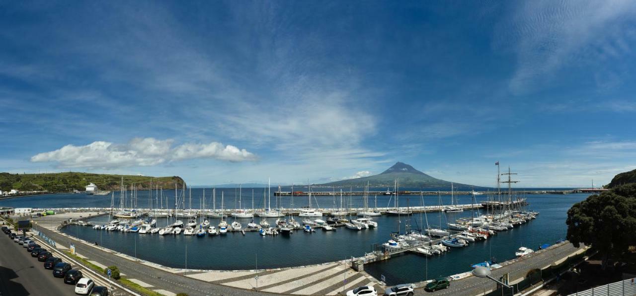 Internacional Azores Boutique Horta  Luaran gambar