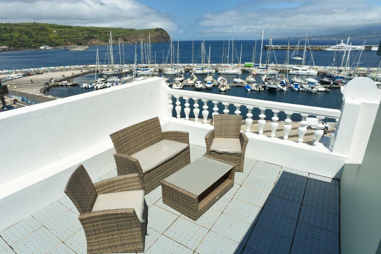 Internacional Azores Boutique Horta  Luaran gambar