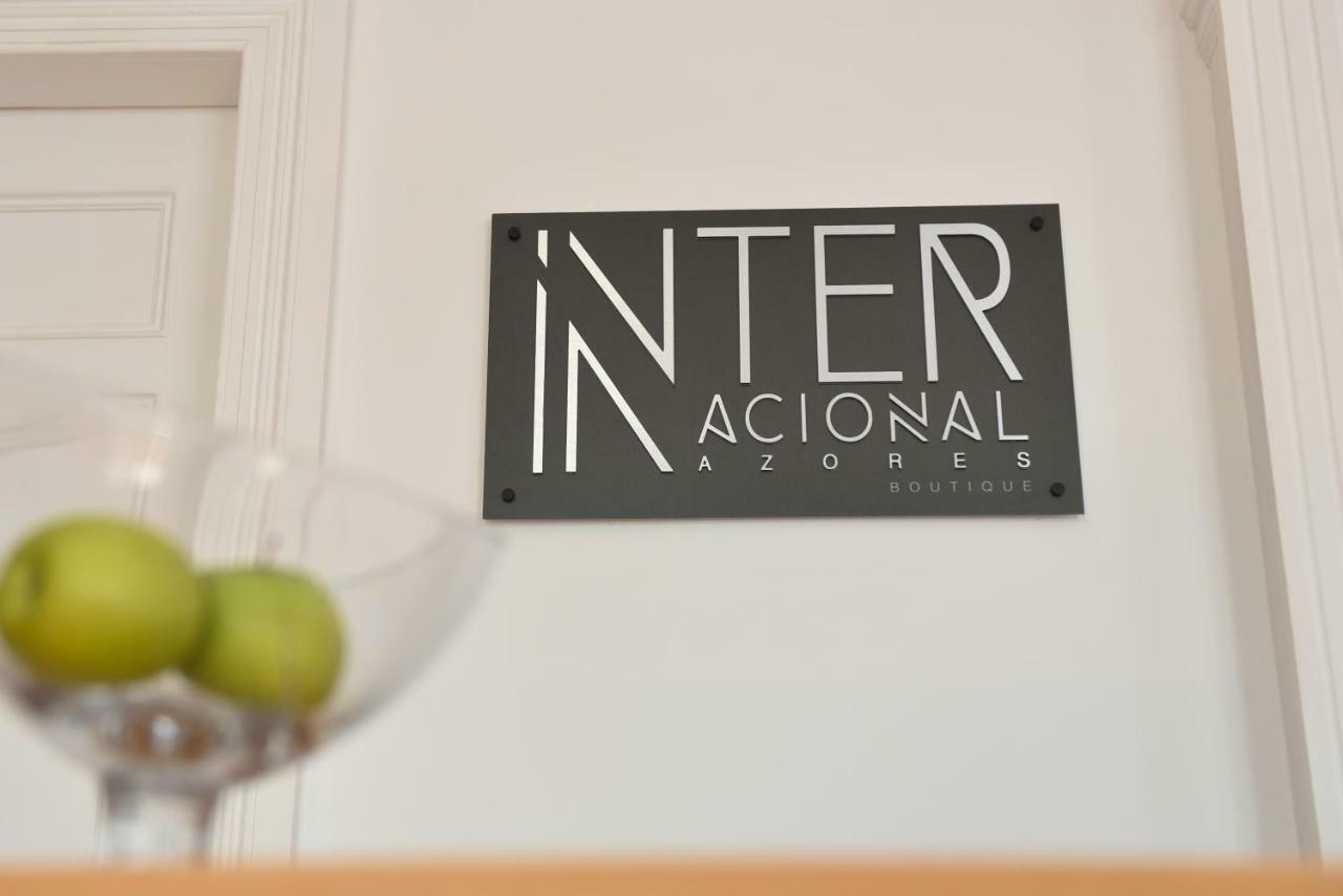 Internacional Azores Boutique Horta  Luaran gambar