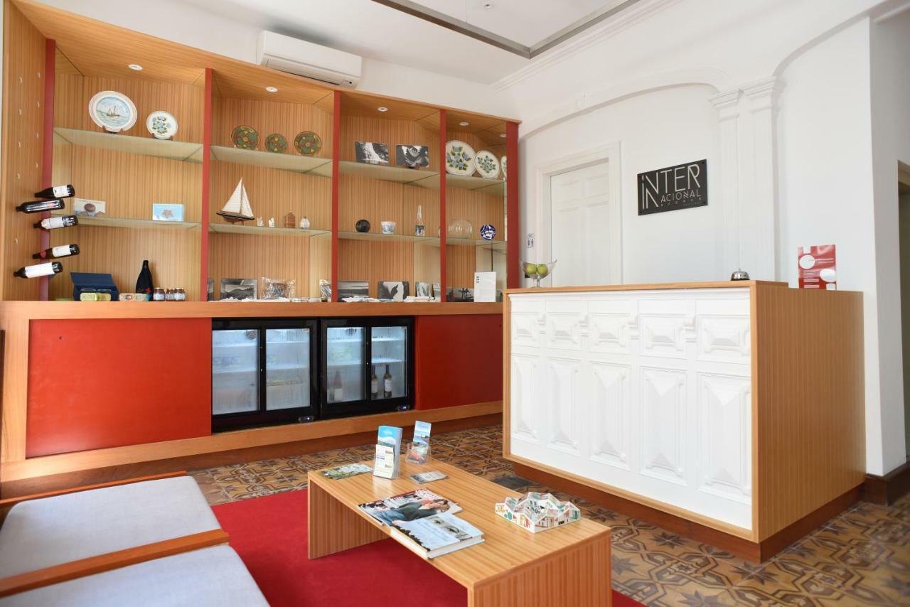 Internacional Azores Boutique Horta  Luaran gambar